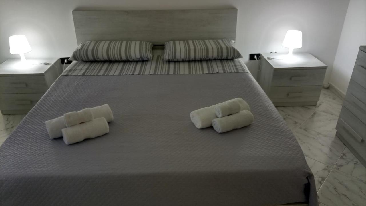 B&B A Casa Di Anto Eboli Exteriér fotografie
