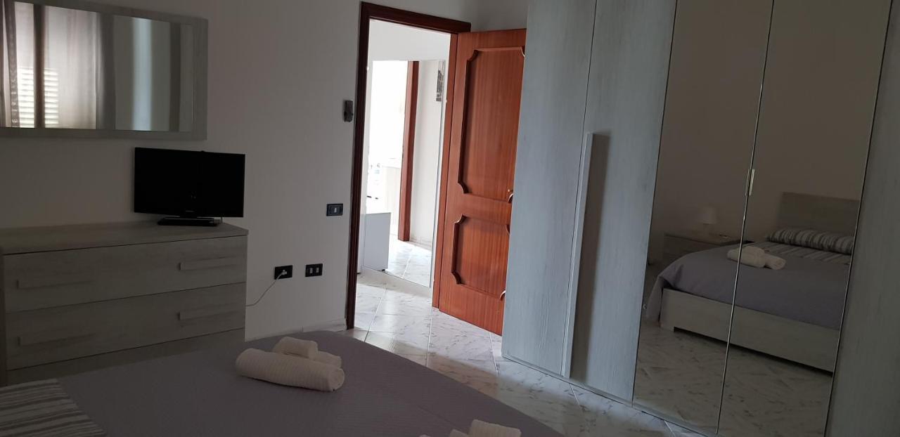 B&B A Casa Di Anto Eboli Exteriér fotografie