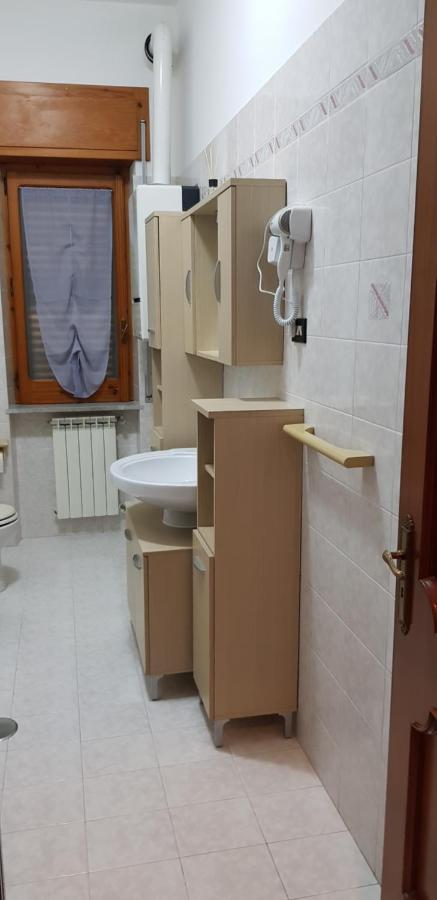 B&B A Casa Di Anto Eboli Exteriér fotografie